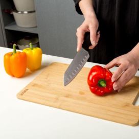 Alpina Sada nožů Santoku, 3 ks