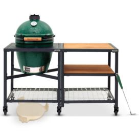 Gril Big Green Egg Medium ve stole