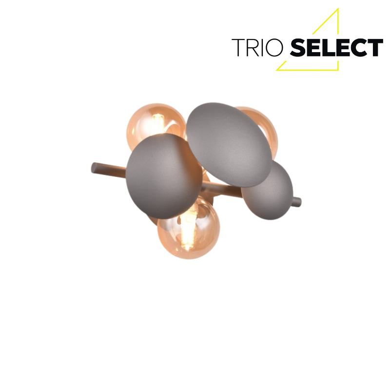 Trio SELECT 217400342  nástěnné svítidlo BUBBLE  G9 - Dekolamp s.r.o.