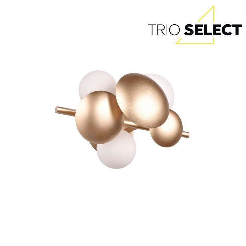 Trio SELECT 217400379  nástěnné svítidlo BUBBLE  G9 - Dekolamp s.r.o.