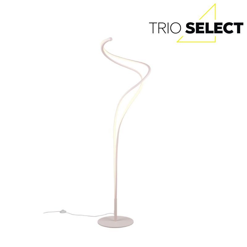 Trio SELECT 444310131  LED stojací lampa NALA  | 46W integrovaný LED zdroj | 5500lm | 2300+3000+4000K - Dekolamp s.r.o.