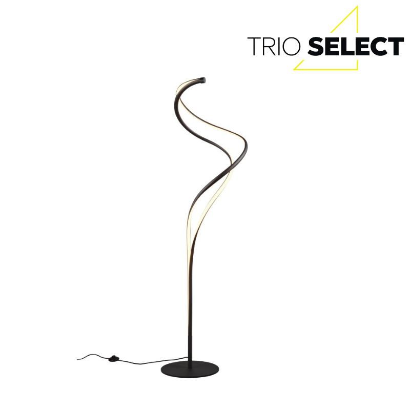 Trio SELECT 444310132  LED stojací lampa NALA  | 46W integrovaný LED zdroj | 5500lm | 2300+3000+4000K - Dekolamp s.r.o.