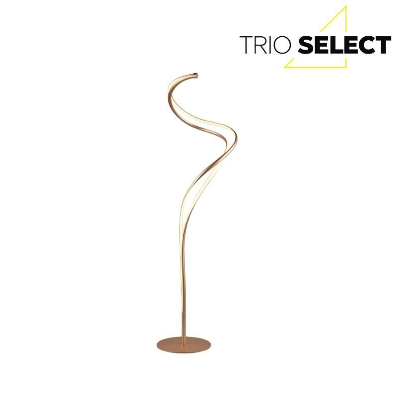 Trio SELECT 444310179  LED stojací lampa NALA  | 46W integrovaný LED zdroj | 5500lm | 2300+3000+4000K - Dekolamp s.r.o.