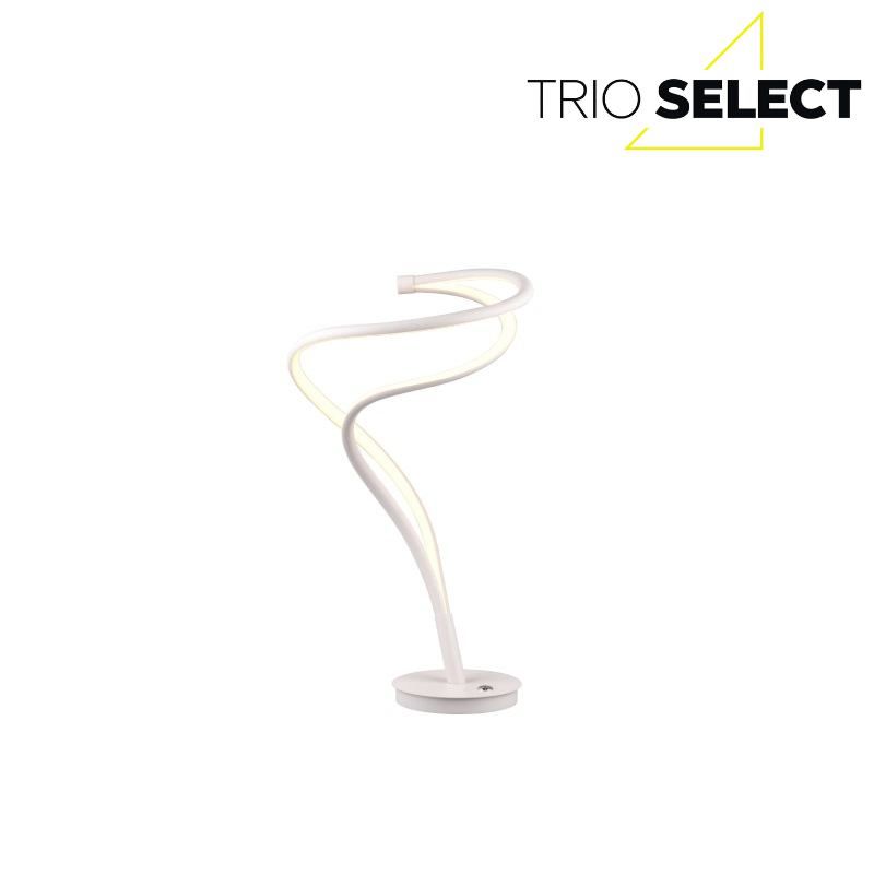 Trio SELECT 544310131  LED stolní lampička NALA  | 17W integrovaný LED zdroj | 1900lm | 2300+3000+4000K - Dekolamp s.r.o.