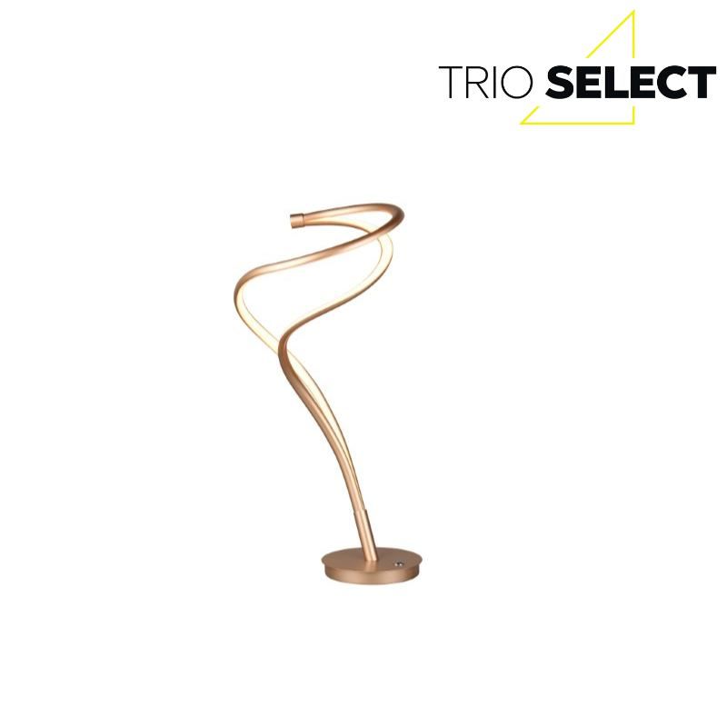 Trio SELECT 544310179  LED stolní lampička NALA  | 17W integrovaný LED zdroj | 1900lm | 2300+3000+4000K - Dekolamp s.r.o.