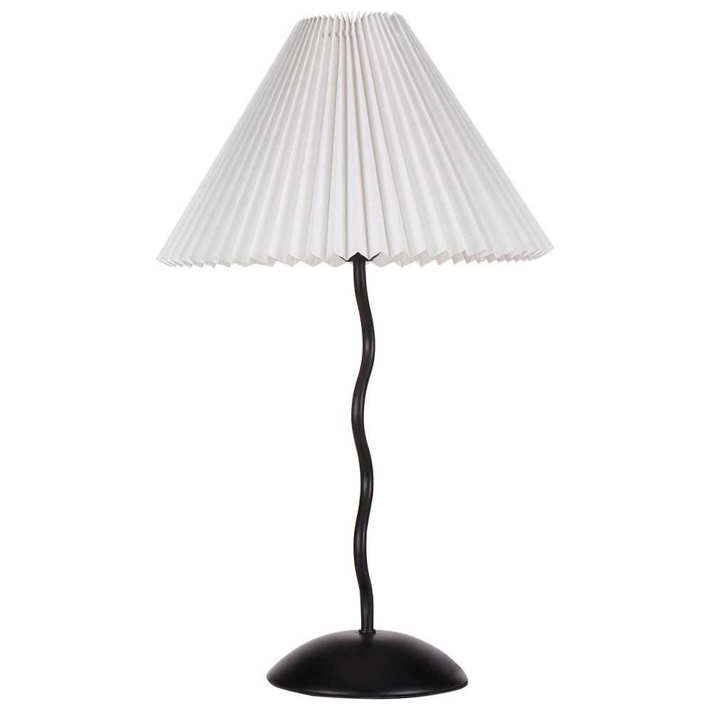 Searchlight Searchlight EU60231WH - Stolní lampa MUSHROOM 1xE14/7W/230V bílá  - Beliani.cz