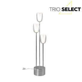 Trio SELECT 417500306  stojací lampa BARRET  E14