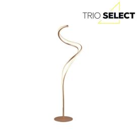 Trio SELECT 444310179  LED stojací lampa NALA  | 46W integrovaný LED zdroj | 5500lm | 2300+3000+4000K