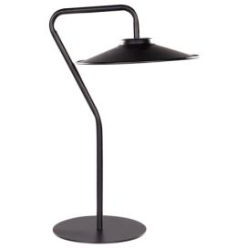 Stolní lampa LED černá GALETTI