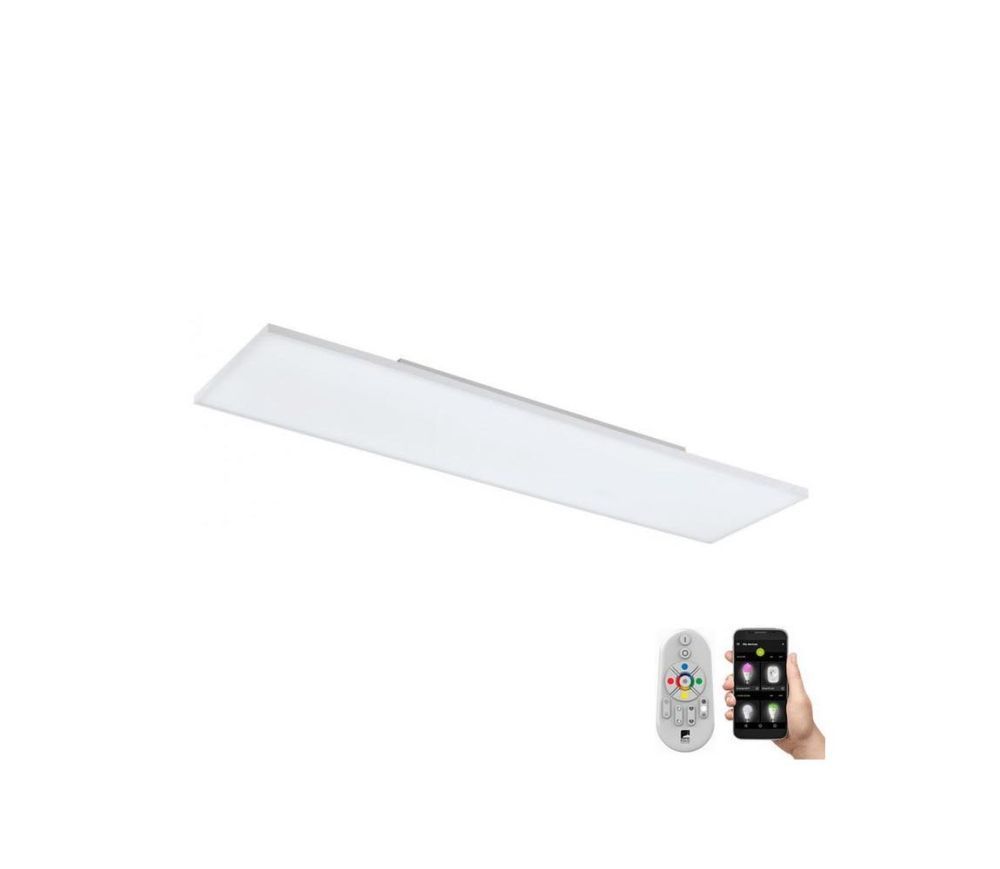 Eglo Eglo 32348 - LED RGBW Stmívatelné stropní svítidlo TURCONA LED/36W/230V + DO  -  Svět-svítidel.cz