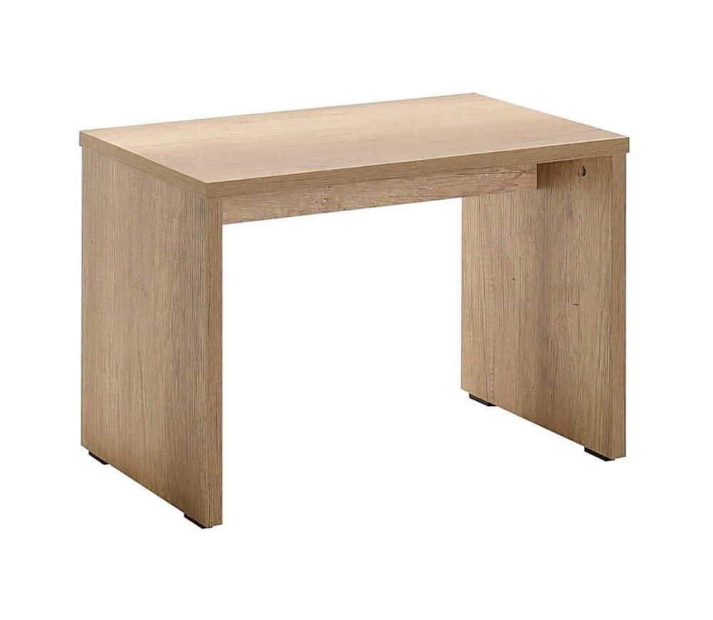 Adore Furniture Konferenční stolek 43x60 cm hnědá  -  Svět-svítidel.cz