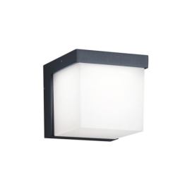 Trio Trio - LED Venkovní nástěnné svítidlo YANGTZE LED/4,5W/230V IP54 3000K 