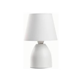 ONLI ONLI - Stolní lampa NANO 1xE14/6W/230V bílá 19 cm 