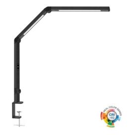  LED Stmívatelná dotyková stolní lampa LED/12W/230V 3000-6500K CRI 92 černá 