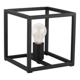 Eglo Eglo 43034 - Stolní lampa ELDRICK 1xE27/40W/230V černá 