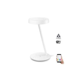 WiZ WiZ - LED Stmívatelná stolní lampa PORTRAIT LED/10W/5V Wi-Fi 2700-6500K CRI 90 