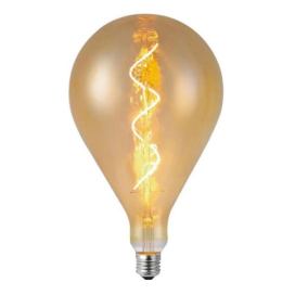  LED Žárovka FILAMENT A160 E27/4W/230V 2700K 