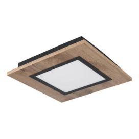 Redo 01-1999 LED přisazené stropní svítidlo MAYA SQ | 55W integrovaný LED zdroj | 35755lm | 3000K