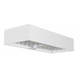  LED Solární nástěnné svítidlo se senzorem LED/6W/3,7V IP65 4000K bílá 