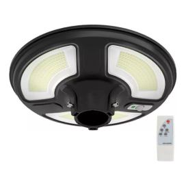  LED Solární pouliční lampa se senzorem LED/7,5W/3,2V IP65 4000K + DO 