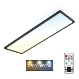 Brilo Brilo - LED Stmívatelné stropní svítidlo SLIM LED/23W/230V + DO 