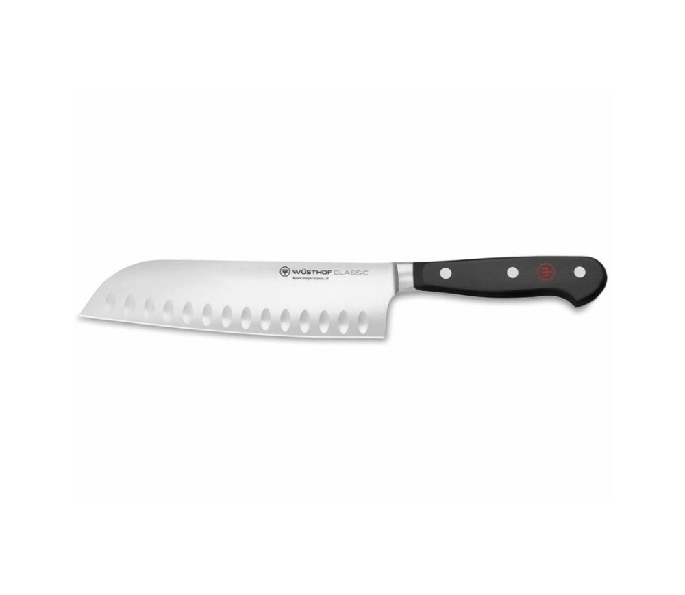 Wüsthof classic Ikon Santoku 17 cm -  Svět-svítidel.cz