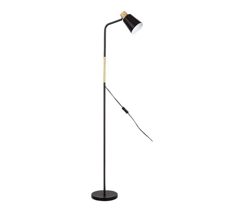 Rabalux Rabalux 74003 - Stojací lampa AZIM 1xE27/40W/230V  -  Svět-svítidel.cz