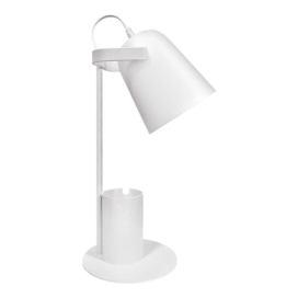  Stolní lampa ROLIG 1xE27/25W/230V bílá 