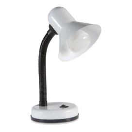  Stolní lampa SMIESZEK 1xE27/40W/230V bílá 