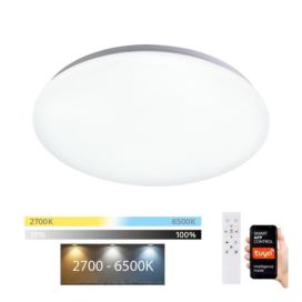 Brilagi Brilagi - LED Stmívatelné stropní svítidlo SMART LED/24W/230V Wi-Fi Tuya + DO 