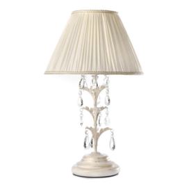 ONLI ONLI - Stolní lampa KAREN 1xE27/22W/230V bílá 58 cm 