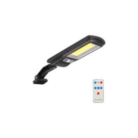  LED Solární pouliční lampa se senzorem LED/2,5W/5V IP65 + DO 