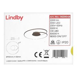 Lindby Lindby - LED Stropní svítidlo JOLINE LED/33W/230V 