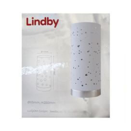 Lindby Lindby - Stolní lampa ALWINE 1xE27/10W/230V 