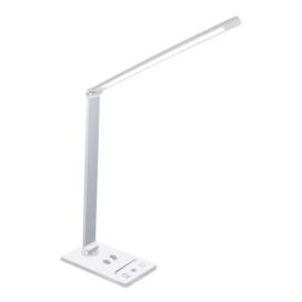  LED Stolní lampa s bezdrátovým nabíjením VARIO LED/5W/230V 3000-6000K bílá 