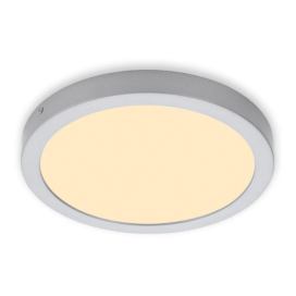 Briloner Briloner 7132-014 - LED Koupelnové stropní svítidlo FIRE LED/21W/230V 3000K IP44 