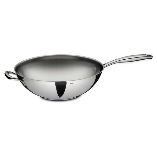 Kela Wok pánev nerezová FLAVORIA, 32 cm - 4home.cz