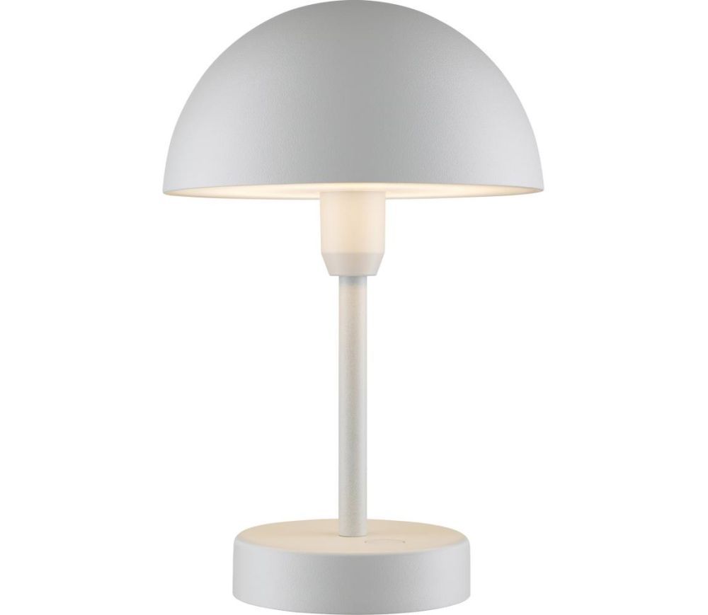 Nordlux Nordlux - LED Stmívatelná nabíjecí stolní lampa ELLEN LED/2,8W/3,7V IP44 bílá  - 