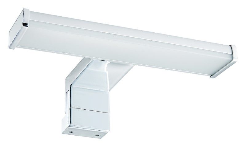 Rabalux 98075039 LED koupelnové nástěnné svítidlo Levon  | 4W integrovaný LED zdroj | 450lm | 4000K - Dekolamp s.r.o.