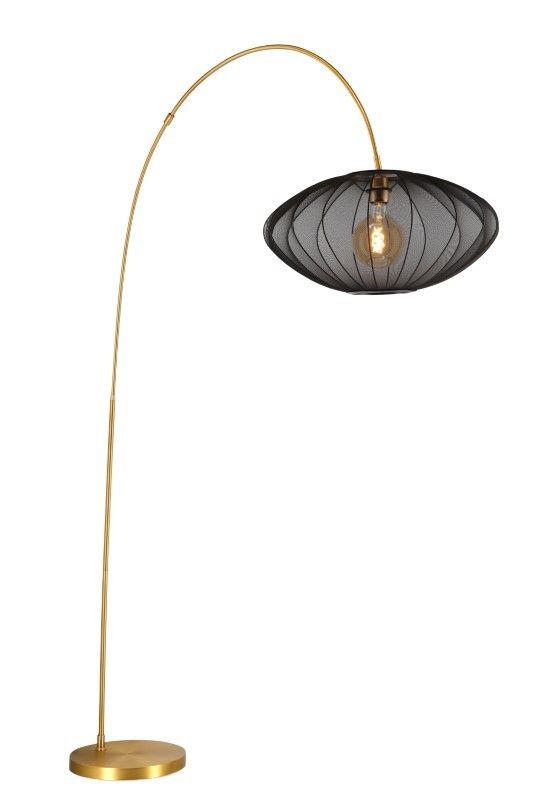 Lucide L037476030 stojací lampa CORINA  E27 - Dekolamp s.r.o.