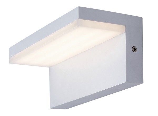 Rabalux 98077093 LED venkovní nástěnné svítidlo Zaragoza  | 10W integrovaný LED zdroj | 780lm | 4000K - Dekolamp s.r.o.