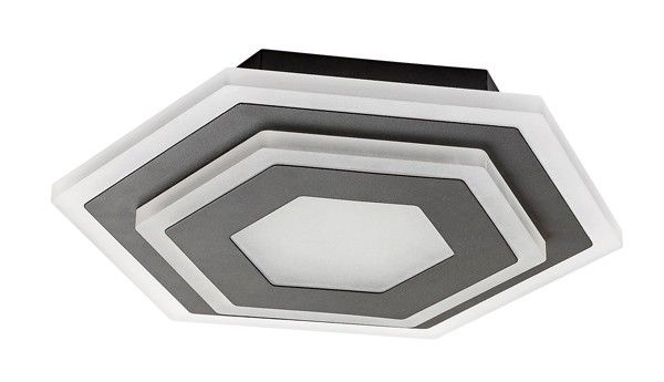 Rabalux 98071113 LED nástěnné svítidlo Bitsi  | 23W integrovaný LED zdroj | 1000lm | 3000-6000K - Dekolamp s.r.o.