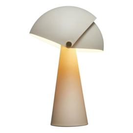 DFTP by Nordlux DFTP by Nordlux -Stolní lampa s nastavitelným stínítkem ALIGN 1xE27/25W/230V béž 