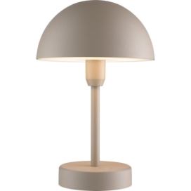 Nordlux Nordlux - LED Stmívatelná nabíjecí stolní lampa ELLEN LED/2,8W/3,7V IP44 béžová 