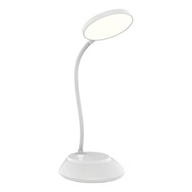  LED Stmívatelná nabíjecí stolní lampa VISUA LED/5W/5V 3000-5000K bílá 