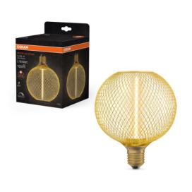 Osram LED Stmívatelná žárovka DECOR  FILAMENT G125 E27/3,5W/230V 1800K zlatá - Osram 