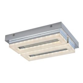 Rabalux 98075020 LED koupelnové stropní svítidlo Blas  | 24W integrovaný LED zdroj | 2250lm | 4000K