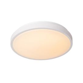 Lucide L791103531 LED přisazené stropní svítidlo DASHER  | 18W integrovaný LED zdroj | 1150lm | 2700K