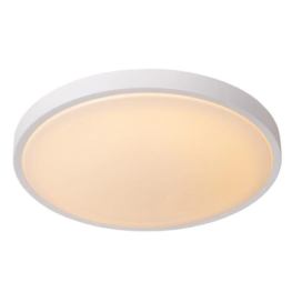 Lucide L791104031 LED přisazené stropní svítidlo DASHER  | 24W integrovaný LED zdroj | 1300lm | 2700K