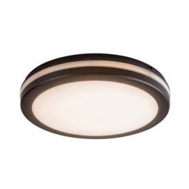 Rabalux 98077035 LED venkovní stropní svítidlo Indre  | 28W integrovaný LED zdroj | 2450lm | 3000+4000+6500K